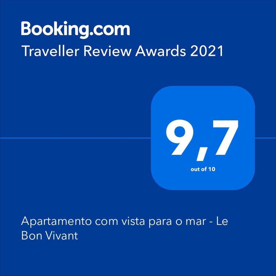 Apartamento Com Vista Para O Mar - Le Bon Vivant أرايال دو كابو المظهر الخارجي الصورة