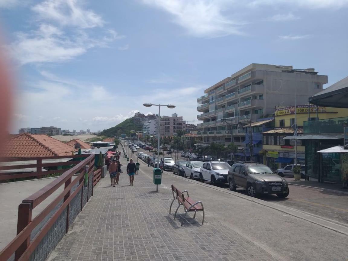 Apartamento Com Vista Para O Mar - Le Bon Vivant أرايال دو كابو المظهر الخارجي الصورة