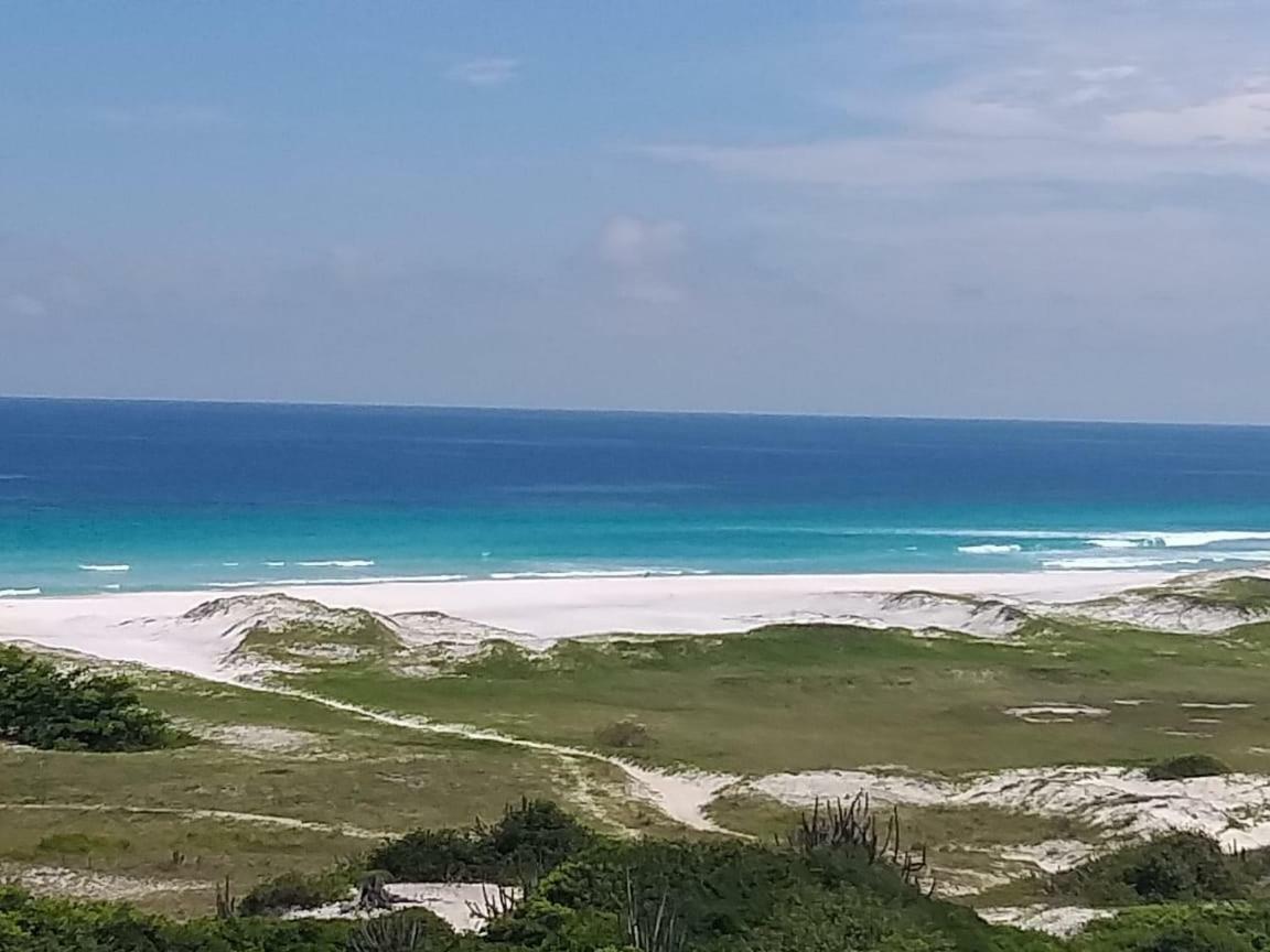 Apartamento Com Vista Para O Mar - Le Bon Vivant أرايال دو كابو المظهر الخارجي الصورة