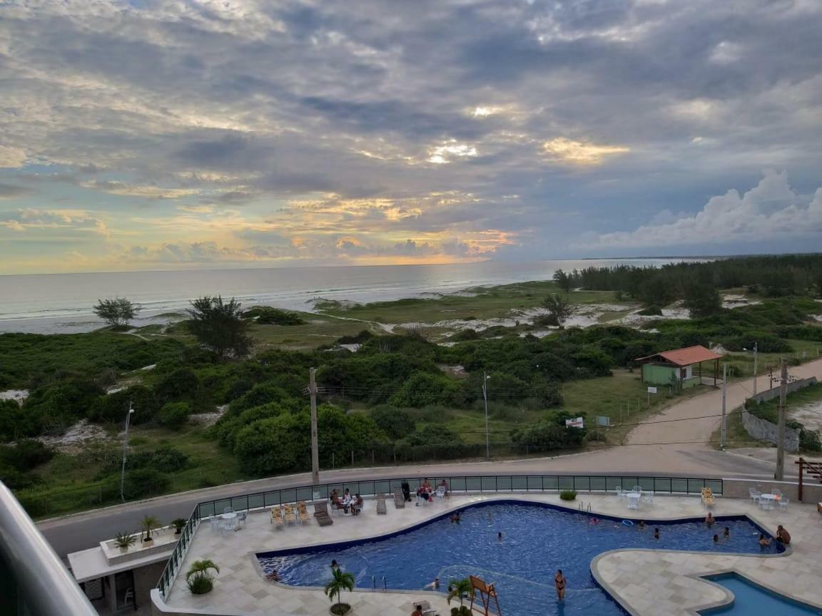 Apartamento Com Vista Para O Mar - Le Bon Vivant أرايال دو كابو المظهر الخارجي الصورة
