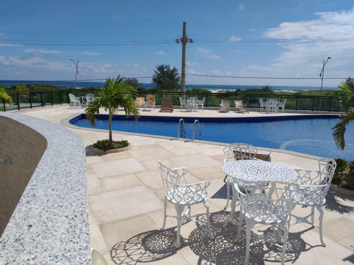 Apartamento Com Vista Para O Mar - Le Bon Vivant أرايال دو كابو المظهر الخارجي الصورة