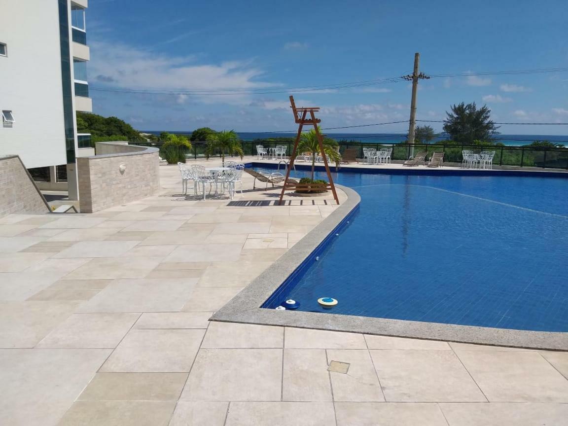 Apartamento Com Vista Para O Mar - Le Bon Vivant أرايال دو كابو المظهر الخارجي الصورة